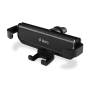 ttec Car Holder Air-Vent Easy Grip, Black