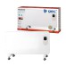 Garsaco Smart Convector Heater with Alexa, Wi-Fi, 1500W, White