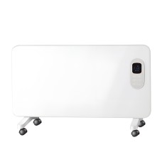 Garsaco Smart Convector Heater with Alexa, Wi-Fi, 1500W, White