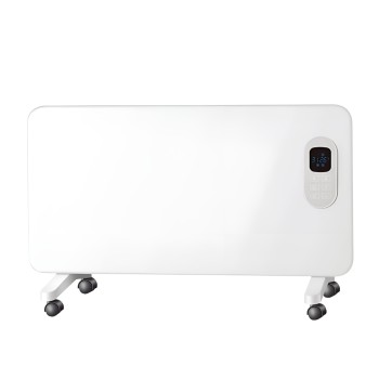 Garsaco Smart Convector Heater with Alexa, Wi-Fi, 1500W, White