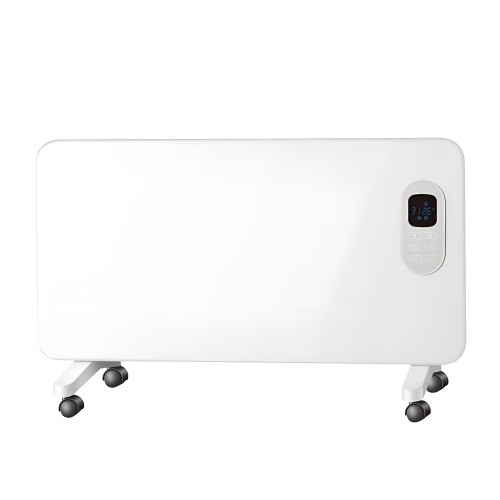 Garsaco Smart Convector Heater with Alexa, Wi-Fi, 1500W, White