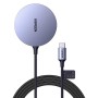 UGREEN Wireless Magnetic Charger for iPhone 15W CD245, Grey