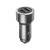 70mai Car Charger 2xUSB QC3.0 2.4A/1A, Silver