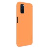 Oppo Case Liquid Silicone PC047 A72/A52 Cream Orange