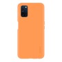 Oppo Case Liquid Silicone PC047 A72/A52 Cream Orange