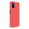 Oppo Case Liquid Silicone PC047 A72/A52 Coral Red