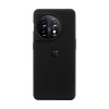 OnePlus Case Sandstone Bumper OnePlus 11, Black