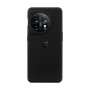 OnePlus Case Sandstone Bumper OnePlus 11, Black