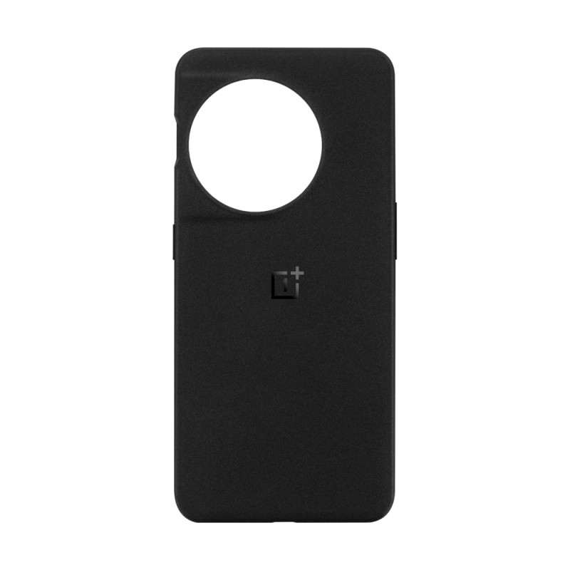 OnePlus Case Sandstone Bumper OnePlus 11, Black