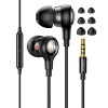 UGREEN Earphones In-Ear 3.5mm, Black | EP103