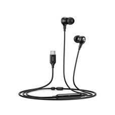 UGREEN Earphones In-Ear Type-C, Black | EP103