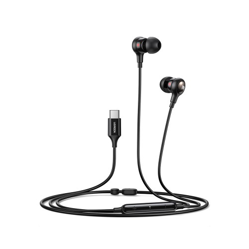 UGREEN Earphones In-Ear Type-C, Black | EP103
