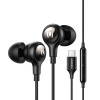 UGREEN Earphones In-Ear Type-C, Black | EP103 UGREEN Earphones In-Ear Type-C, Black | EP103