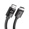 UGREEN Braided Cable HDMI to HDMI, V2.0, High Speed, 4K@60Hz 1M, HD119