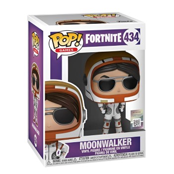 Funko Pop Games: Fortnite: Moonwalker