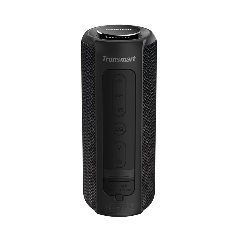 Tronsmart Wireless Speaker T6 Plus, Black