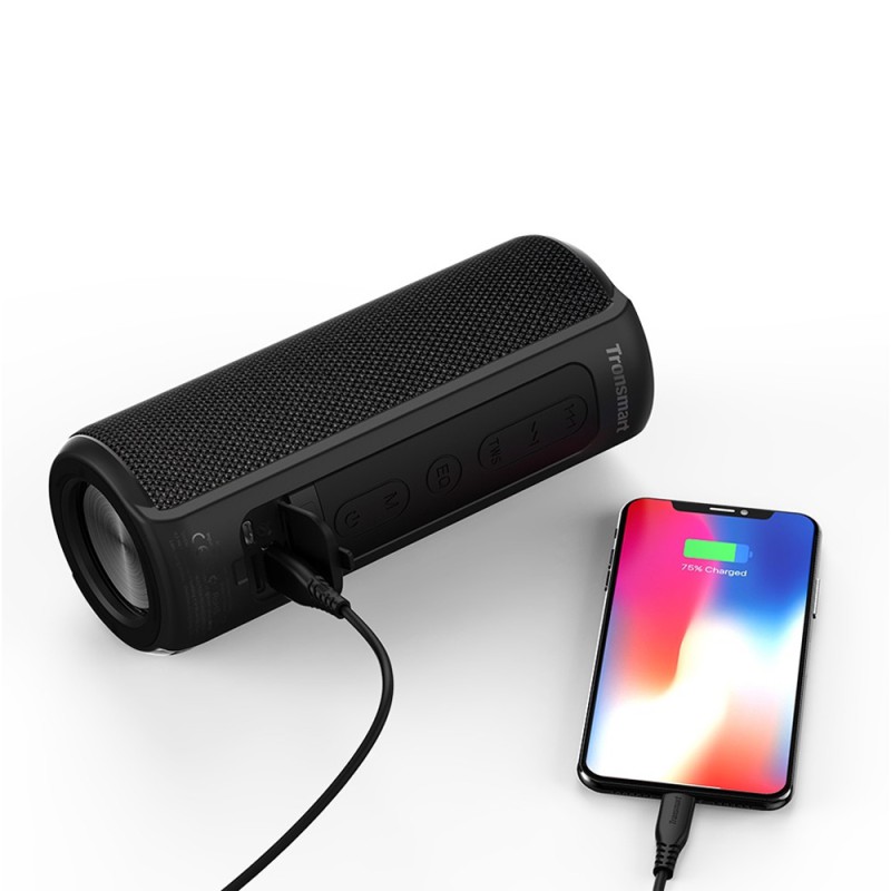 Tronsmart Wireless Speaker T6 Plus, Black