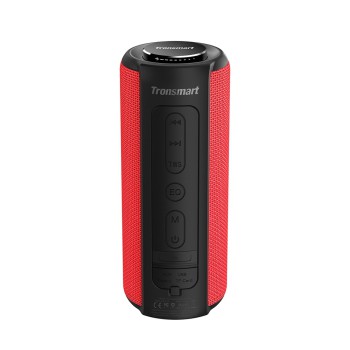 Tronsmart Wireless Speaker T6 Plus, Red