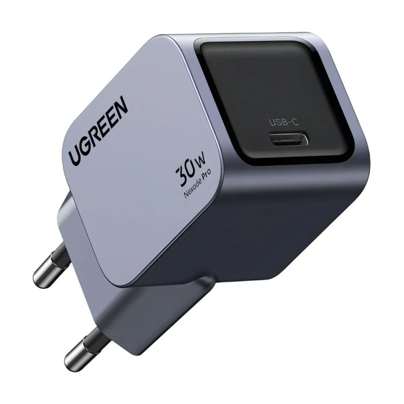 UGREEN Nexode Pro GaN Charger 1xType-C 30W X703, Space Grey