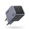 UGREEN Nexode GaN Pro Charger 2*Type-C 45W PD X707, Black
