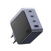 UGREEN Nexode GaN S Charger 3*Type-C+1*USB-A 100W X565, Black