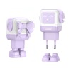 UGREEN Nexode Robot GaN Charger USB-A+2*USB-C 65W, Purple