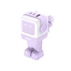 UGREEN Nexode Robot GaN Charger USB-A+2*USB-C 65W, Purple