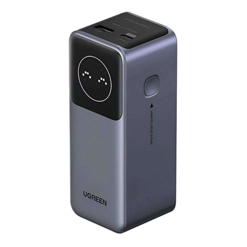 UGREEN Power Bank Nexode Flight Approved 12000mAh ,100W, Grey