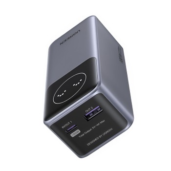 UGREEN Power Bank Nexode Flight Approved 12000mAh ,100W, Grey