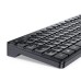 UGREEN Wireless Combo Keyboard and Mouse Ergonomic US MK006, Black