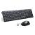UGREEN Wireless Combo Keyboard and Mouse Ergonomic US MK006, Black