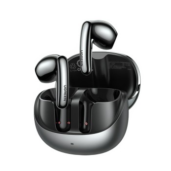 UGREEN TWS Earbuds HiTune H6 Pro ANC, White