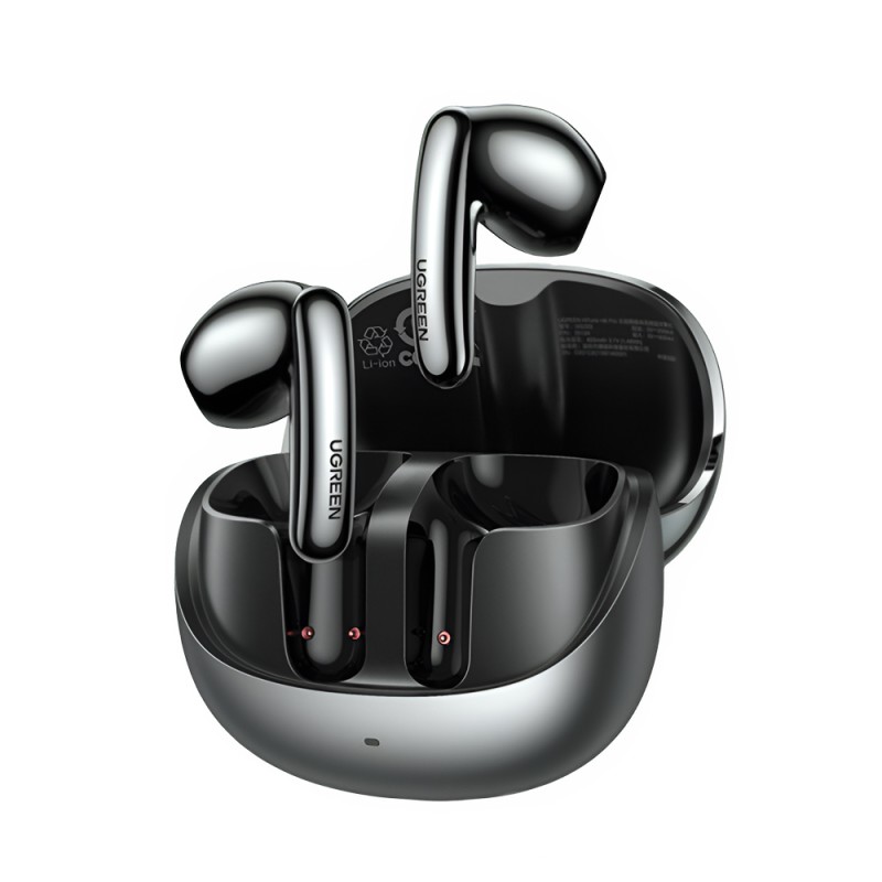 UGREEN TWS Earbuds HiTune H6 Pro ANC, White