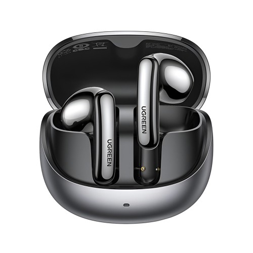 UGREEN TWS Earbuds HiTune H6 Pro ANC, White