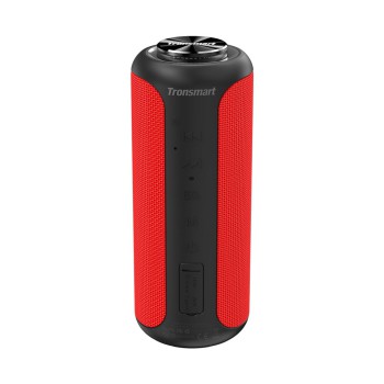 Tronsmart Wireless Speaker T6 Plus Upgraded, Red