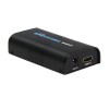 Extender TX HDMI Kit, Version 2.0 Receiver, 120m ,Supports up to 1080p, Works with Cat5 / Cat5e / Cat6 / Cat7