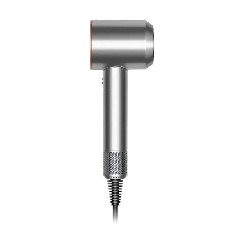 Dyson Hair Dryer HD07 Supersonic Nickel/Cooper