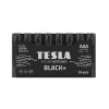 TESLA Batteries AAA LR3 Alkaline 24 pcs Pack Shrink