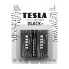 TESLA Batteries C LR14 Alkaline 2 pcs Blister