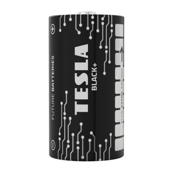 TESLA Batteries D LR20 Alkaline 2 pcs Blister
