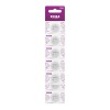 TESLA Batteries CR 2032 5 pcs Blister