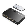 UGREEN Switch 3x1 HDMI 4K@30Hz, Black