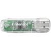 Intenso® USB Drive 2.0 Rainbow Line 32 GB, Transparent