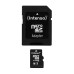 Intenso® MICRO Secure Digital Cards, 16 GB + SD Adapter, Class 10