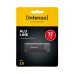 Intenso® USB Drive 2.0, 32 GB, Alu Line, Antracite