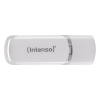 Intenso® USB Drive 3.2 Gen 1x1 (5 Gbit/s, USB-C) Flash Line 32 GB, White