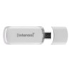 Intenso® USB Drive 3.2 Gen 1x1 (5 Gbit/s, USB-C) Flash Line 32 GB, White