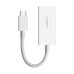 UGREEN Adapter Type-C 3.0 to DisplayPort 4K*2K@60Hz 0.15M MM130, White