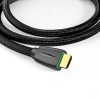 UGREEN Braided Cable HDMI to HDMI, V2.0, High Speed, 4K@60Hz 1.5M, HD118