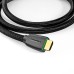 UGREEN Braided Cable HDMI to HDMI, V2.0, High Speed, 4K@60Hz 1.5M, HD118